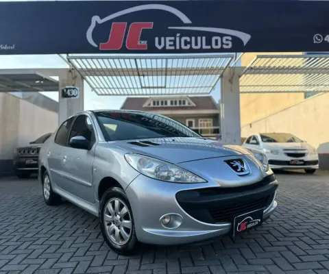 PEGEOUT 207 1.4 2010 COMPLETO