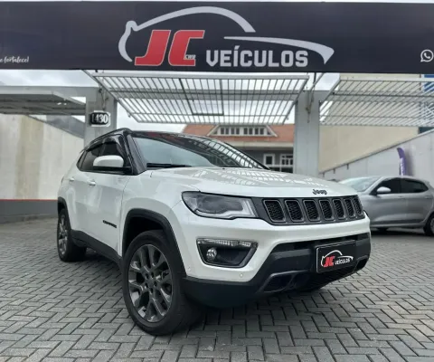JEEP COMPASS LIMITED S 4X4 DIESEL AUT  2021