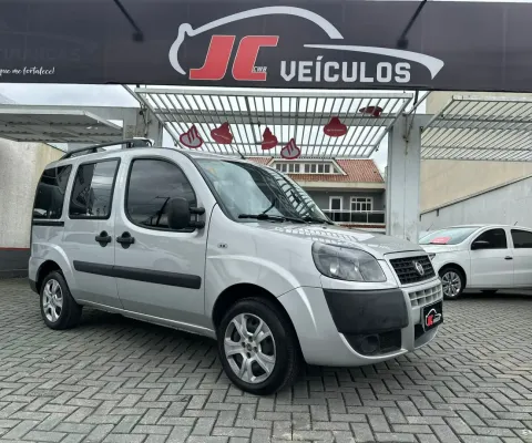 FIAT DOBLO 7 L 2021