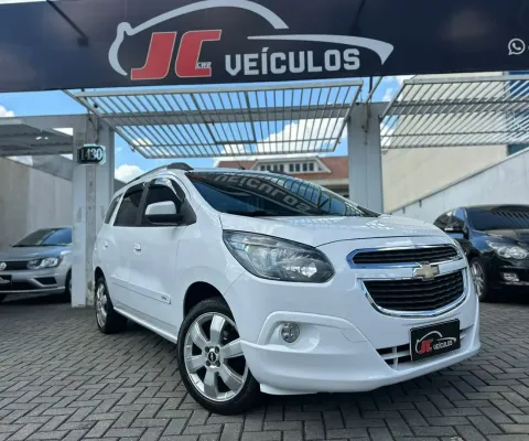 SPIN LTZ 1.8 AUT 2015 7LUGARES