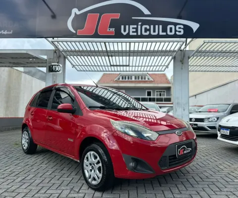 Ford fiesta 1.6 2012