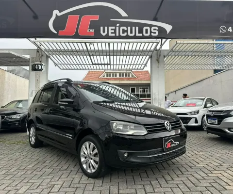 Vw space fox 1.6 2011