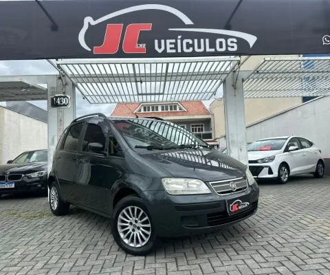 Fiat Idea ELX 1.4 2010 