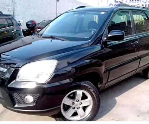 Sportage aut