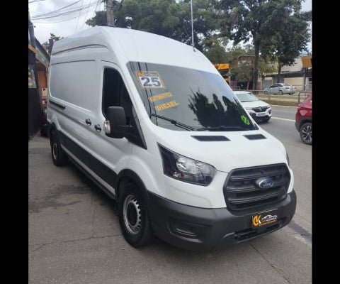 Ford Transit Diesel Automático