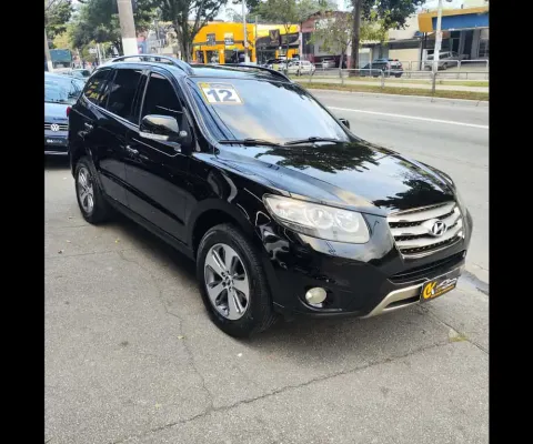 Hyundai Santa Fe Gasolina Automático
