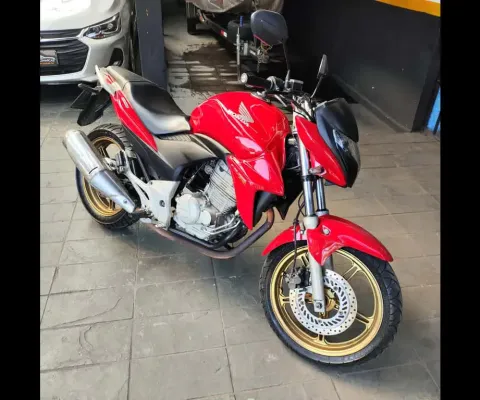 Honda CB Flex Manual