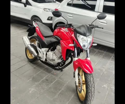 Honda CB Flex Manual