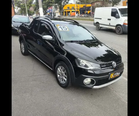 Volkswagen Saveiro Flex Manual