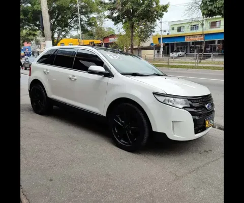 Ford Edge Gasolina Automático