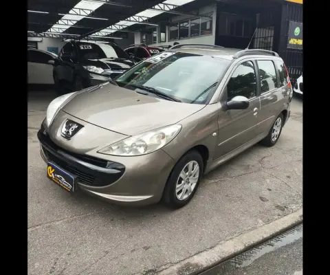 Peugeot 207 Flex Manual