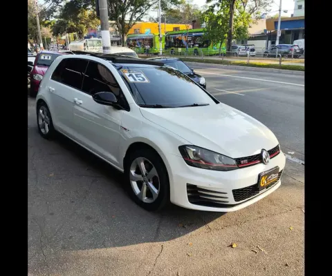 Volkswagen Golf Gasolina Automático