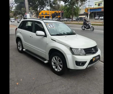 Suzuki Grand Vitara Gasolina Automático