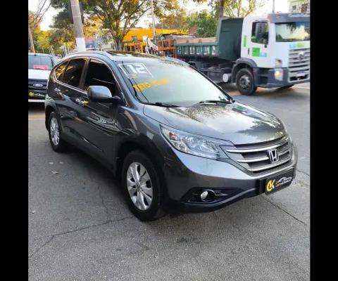 Honda CR-V Gasolina Automático