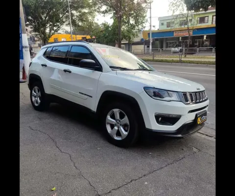 Jeep Compass Flex Automático