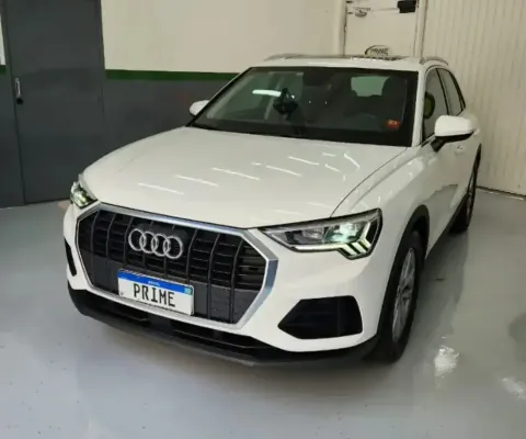 AUDI Q3 2.0 40 TFSI GASOLINA PERFORMANCE BLACK PLUS QUATTRO TIPTRONIC