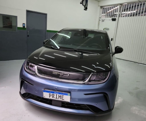 BYD DOLPHIN 60,5 KW ELÉTRICO PLUS