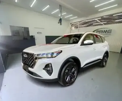 CAOA CHERY TIGGO 7 1.5 TCI TURBO FLEX SPORT CVT