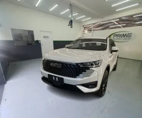 GWM HAVAL H6 1.5 HEV E-TRACTION