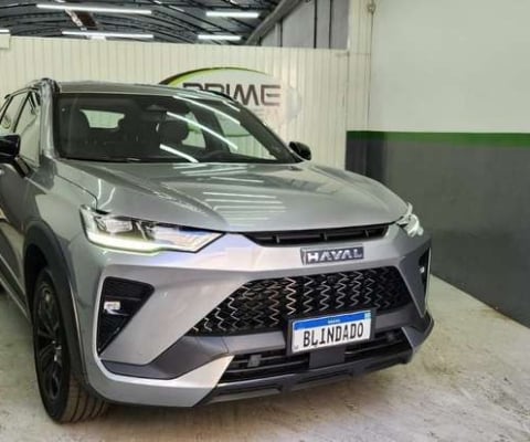 GWM HAVAL H6 GT 1.5 PHEV AWD E-TRACTION