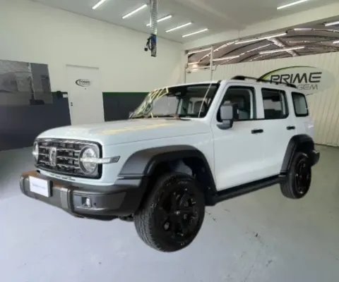 GWM TANK 300 2.0 HI4-T PHEV 4X4 9HAT