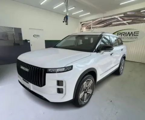 JAECOO 7 1.5 TGDI PHEV LUXURY DHT