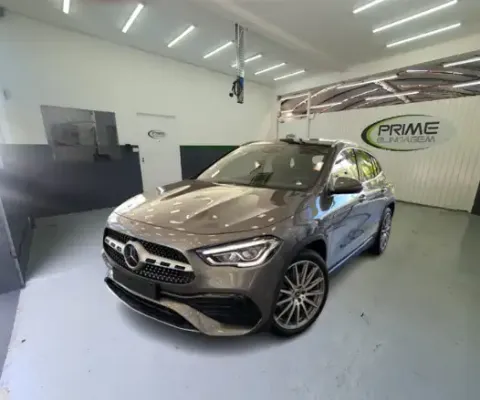MERCEDES-BENZ GLA 200 1.3 MHEV AMG LINE 7G-DCT