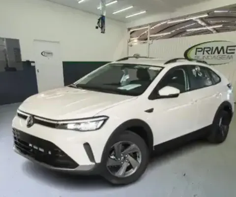 VOLKSWAGEN NIVUS 1.0 200 TSI TOTAL FLEX COMFORTLINE AUTOMÁTICO