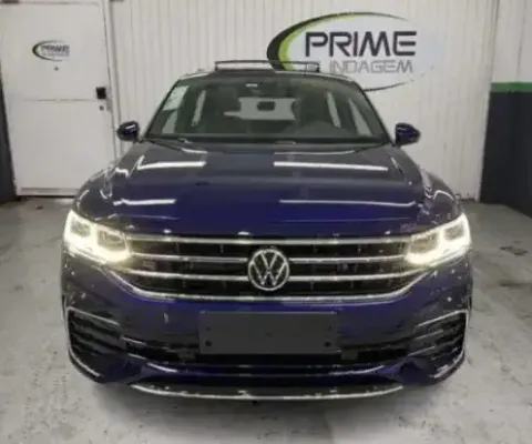 VOLKSWAGEN TIGUAN 2.0 300 TSI GASOLINA ALLSPACE R-LINE AUTOMÁTICO