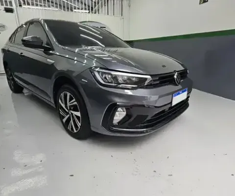 VOLKSWAGEN VIRTUS 1.4 250 TSI EXCLUSIVE AUTOMÁTICO