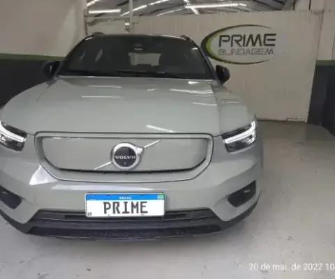 VOLVO XC40 P8 RECHARGE TWIN ELECTRIC ULTIMATE AWD