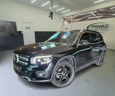 MERCEDES-BENZ GLB 200 1.3 MHEV PROGRESSIVE 7G-DCT