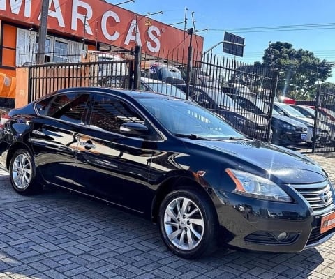 Sentra SV 2.0 2014 * Lindo Demais! 