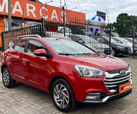 T40 1.5 Jetflex 2018 * Carro Lindíssimo! 