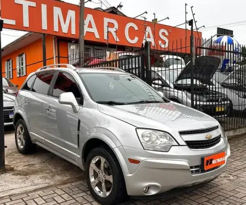 Captiva Sport 3.0 V6 2011 * Chama!