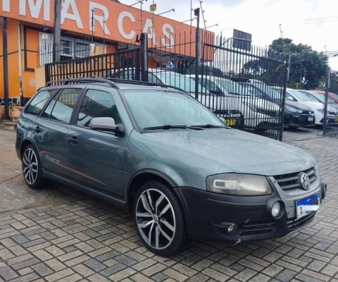 Parati Surf 1.6 2009 * Super Completa!