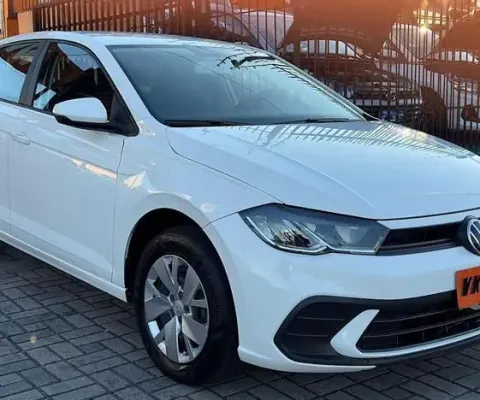 Polo 1.0 2024 * Qualidade sem igual!