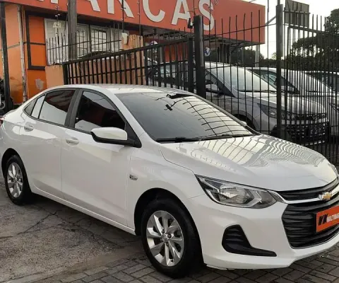 Onix Plus LT 1.0 2023 * Com Garantia Chevrolet!   