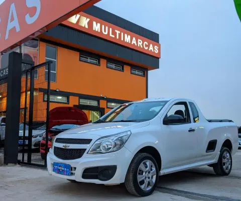 Montana LS 1.4 2020 * Chama!