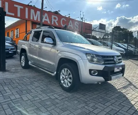 Amarok CD 4x4 Turbo 2014 * Super Confortável e POtente! 