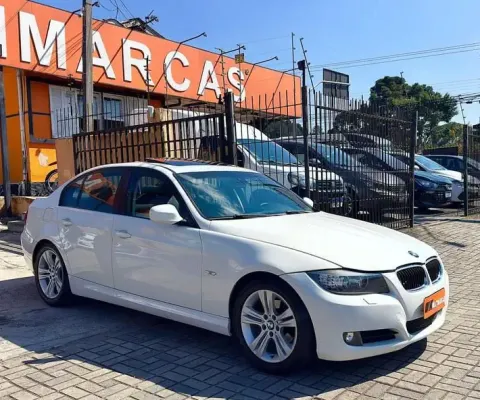 BMW 320i 2.0 2010 * Oportunidade!