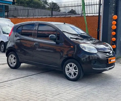 Chery QQ 1.0 LOOK 2019 * COmpletíssimo!