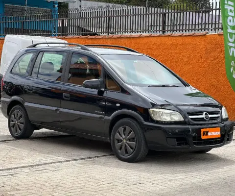 Zafira Expression 2.0 2011 * 7 LUGAREs!