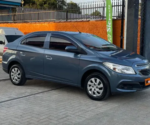 Prisma LT 1.0 2015 * Oportunidade!