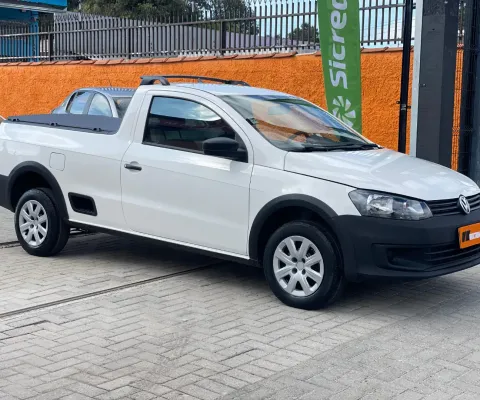 Saveiro Startline 1.6 2015 * Pronta para trabalho!