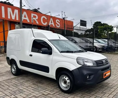 Fiat Fiorino ENDURANCE EVO 1.4 FLEX 8V 2P - Branca - 2024/2024