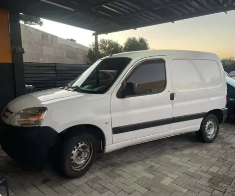 Peugeot Partner Marimar 1.6 2020 - Branca - 2019/2020