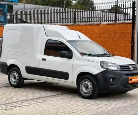 Fiat Fiorino ENDURANCE EVO 1.4 FLEX 8V 2P - Branca - 2022/2023