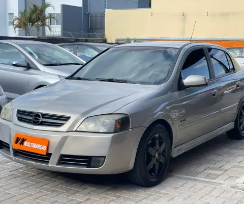 Astra Sedan Elite 2.0 2005 * Oportunidade! 