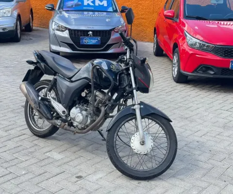 CG Fan 125i 2017 * Chamaa!